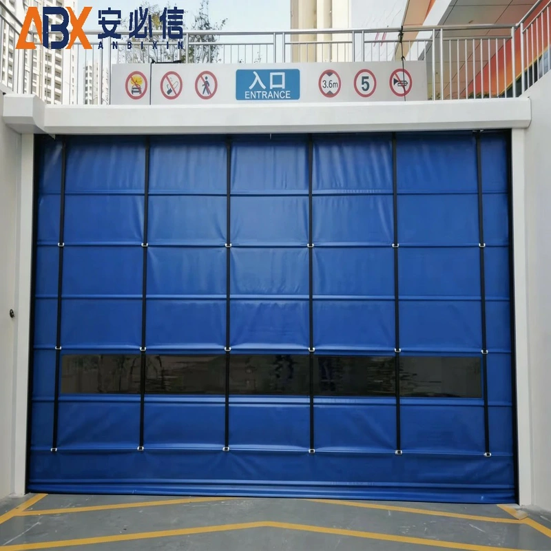 淮北市柔性门