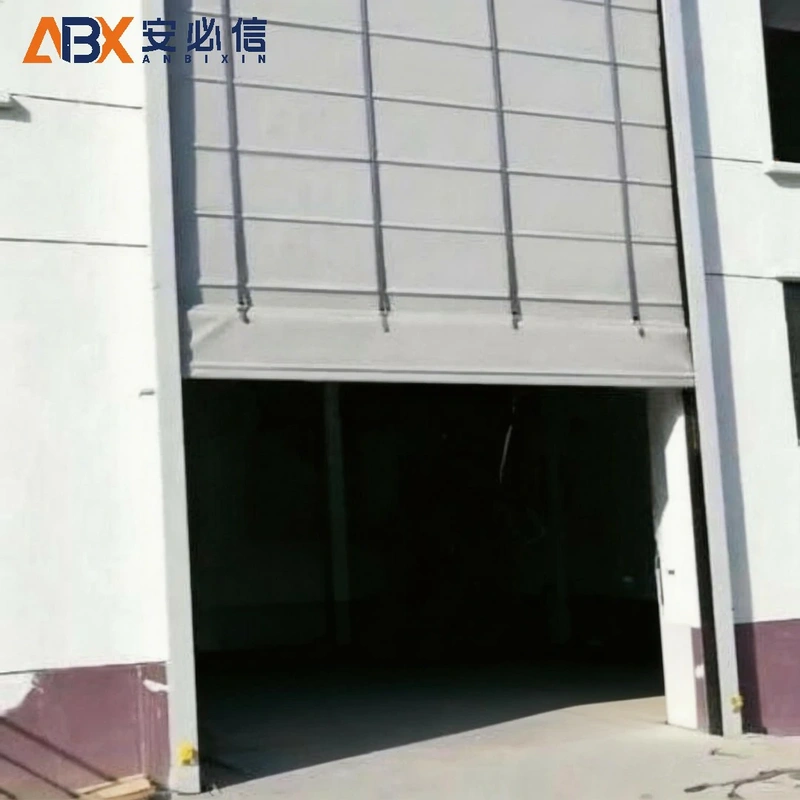 淮北市PVC堆积门