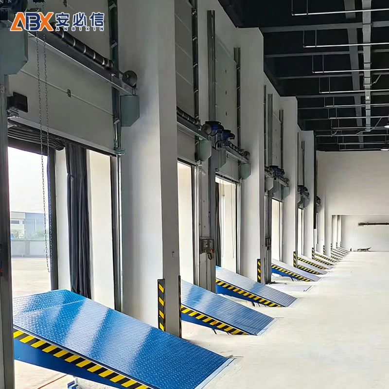 淮北市工业滑升门